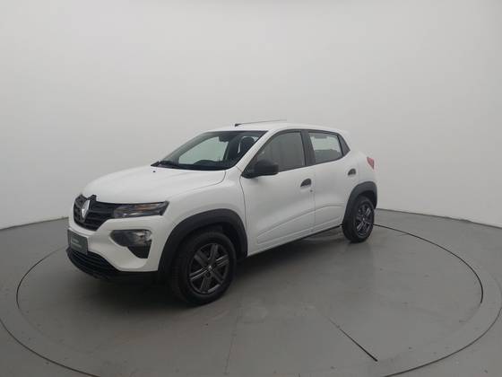 RENAULT KWID 1.0 12V SCE FLEX ZEN MANUAL RENAULT KWID 1.0 12V SCE FLEX ZEN MANUAL